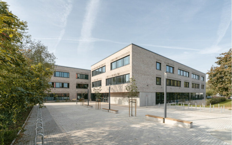 Neubau Schulzentrum Minden-Süd